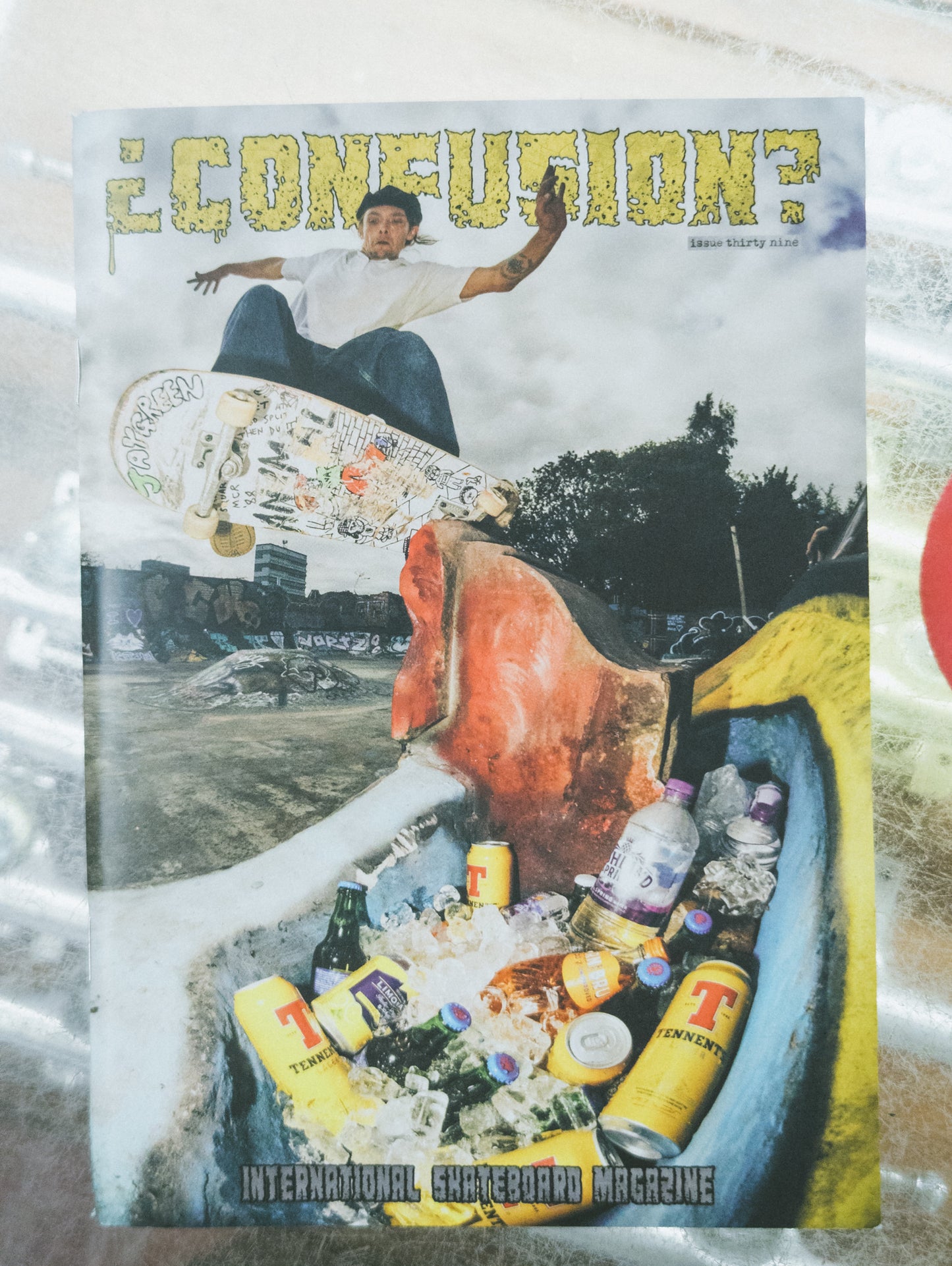 Confusion Magazine Issue 39