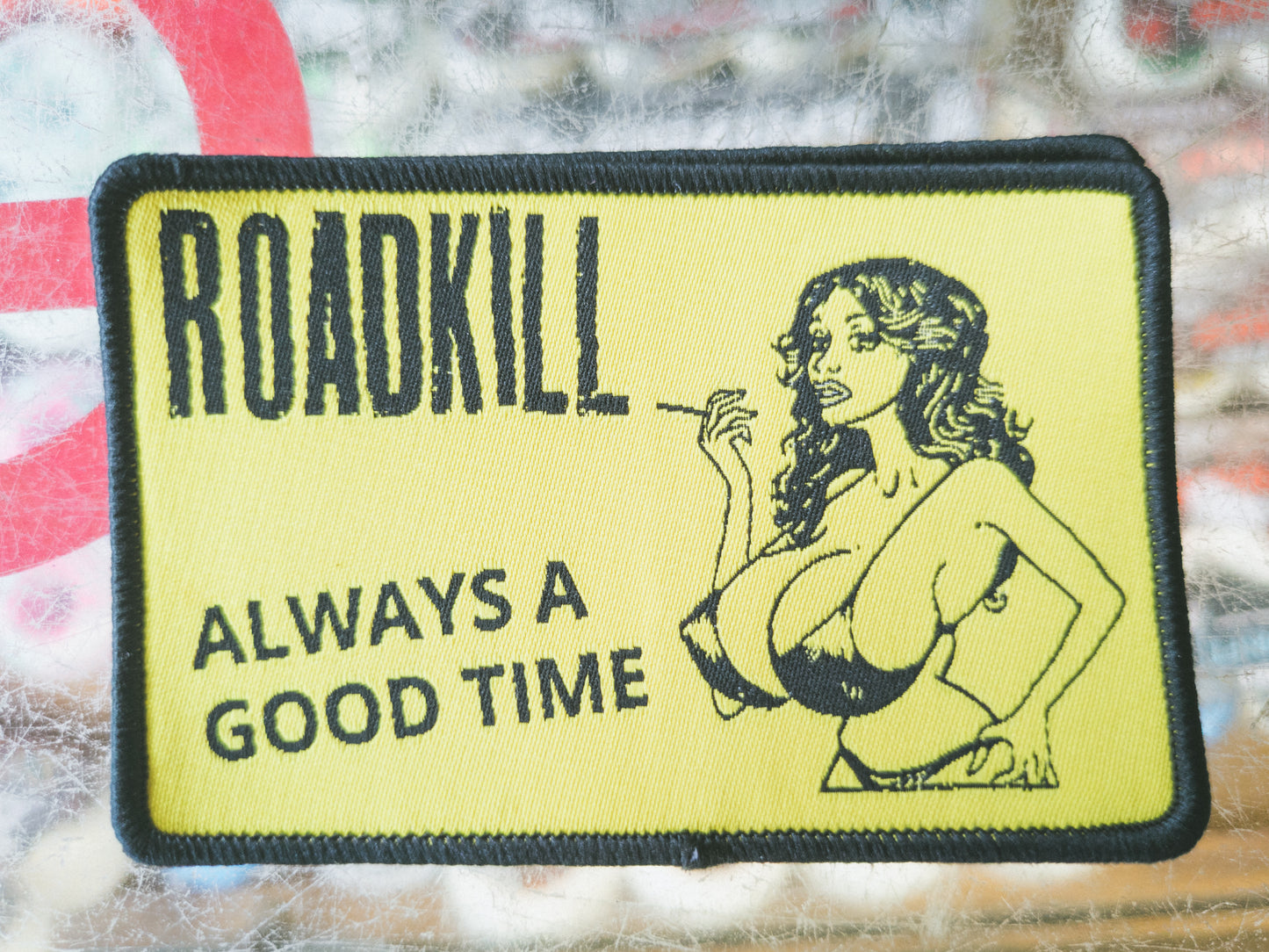 RoadKill Always a Good Time Patch