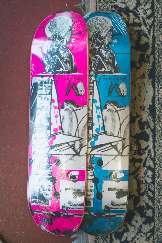 Forecast 'Chronoflow' 8.5" Deck
