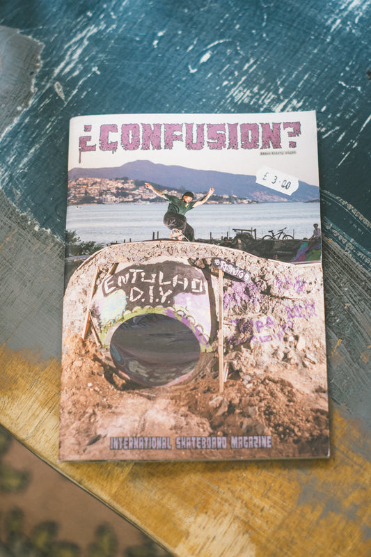 Confusion Magazine Issue 38