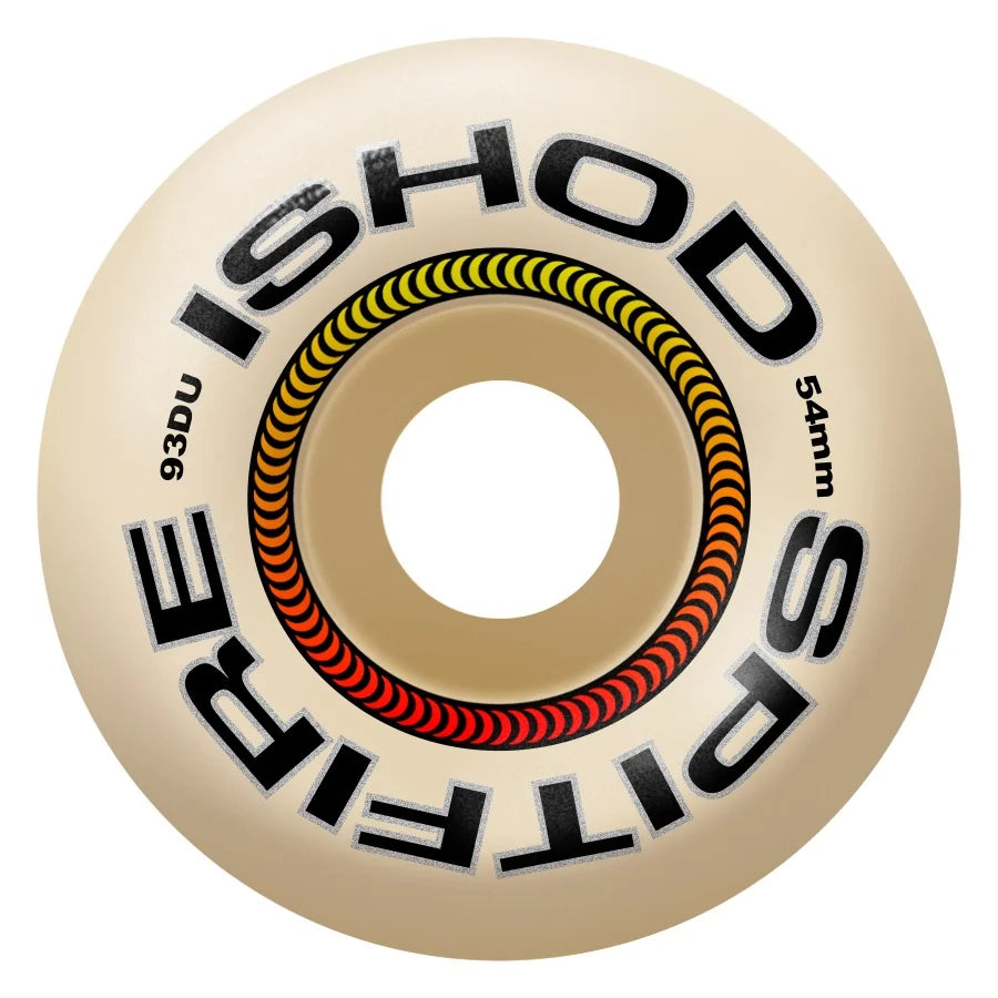 Spitfire Formula 4 93Du Ishod Lock-In Classic 54mm