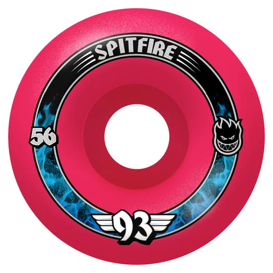 Spitfire Formula Four Folmula 4 93Du Radial 56mm (Pink) (Copy)
