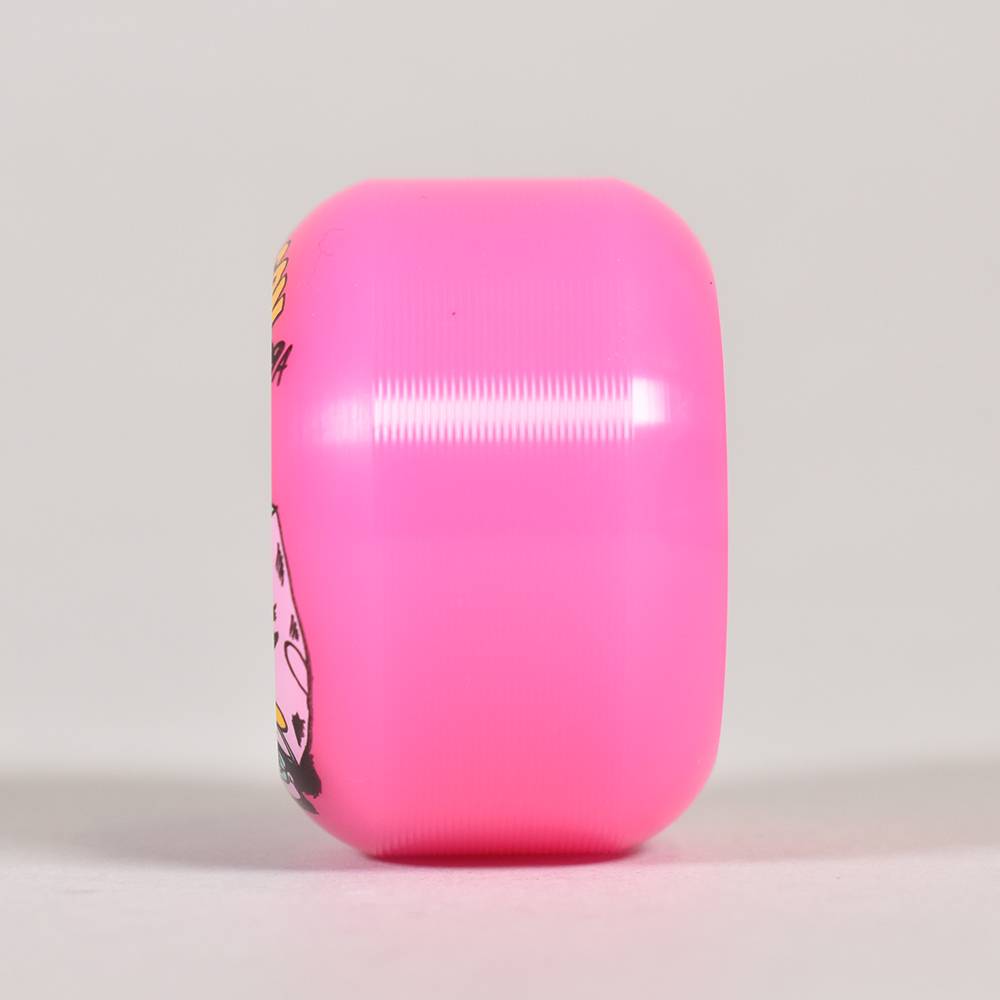 Snot Wheels Jason Adams Pink 54mm 99a Wheels