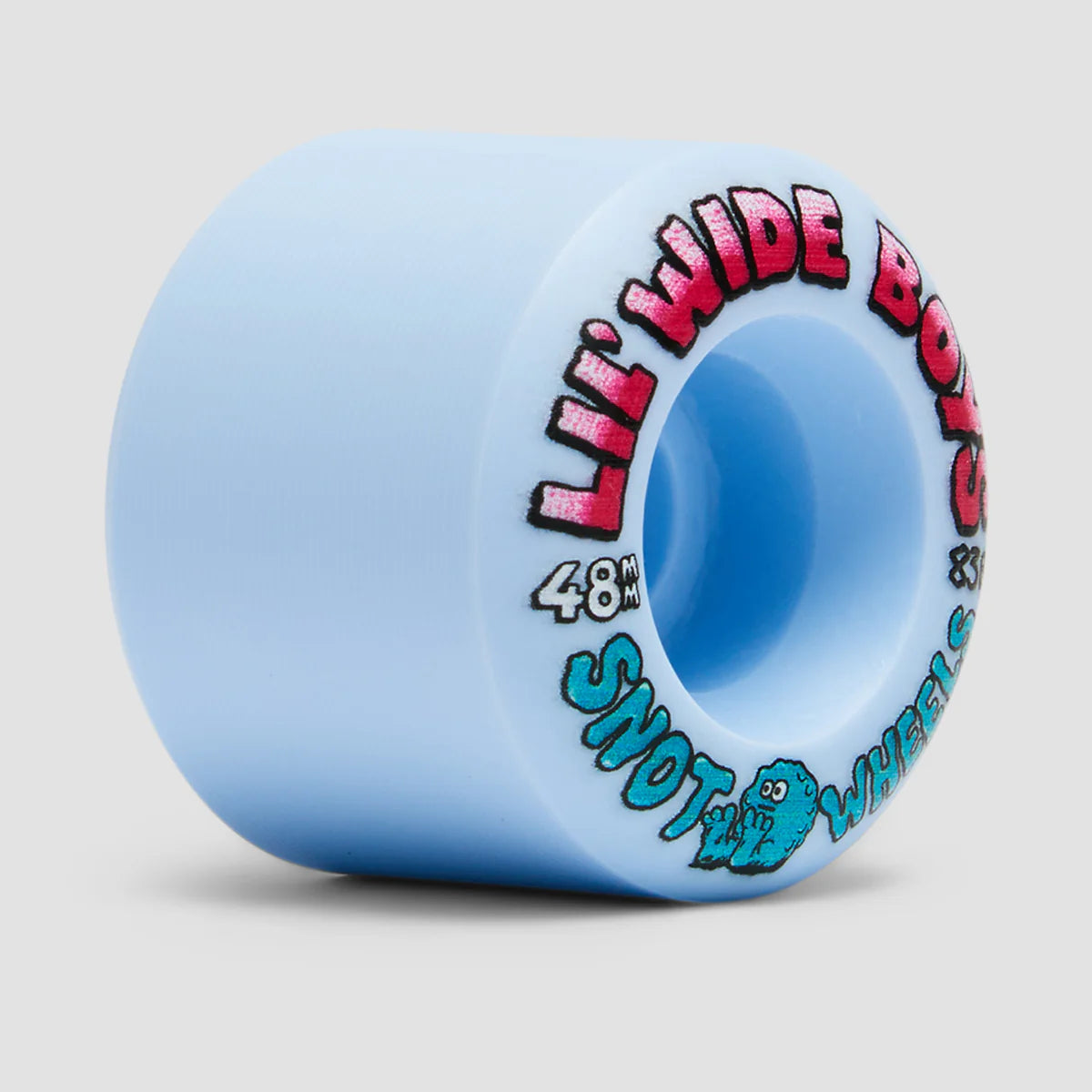 Snot Wide Boys 48mm 83b ICE BLUE