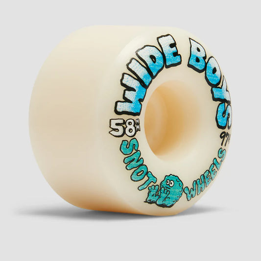 Snot Wide Boys 58mm 97A Glow in the Dark