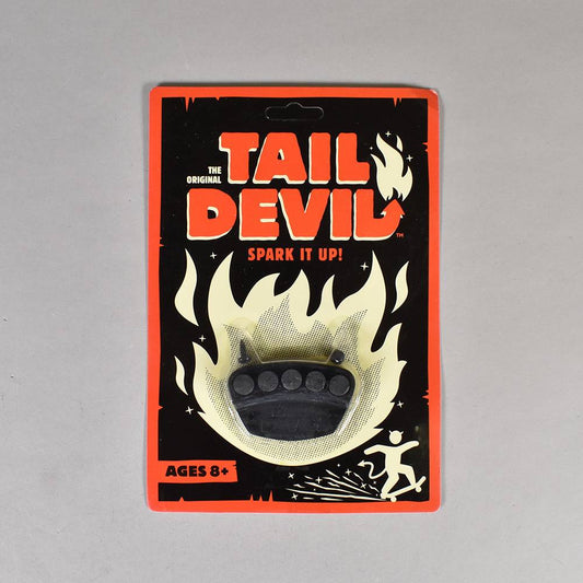 TAIL DEVILS  BLACK