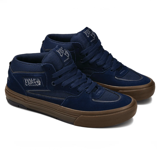 Vans Half Cab Wafflecup Navy/Dark Gum