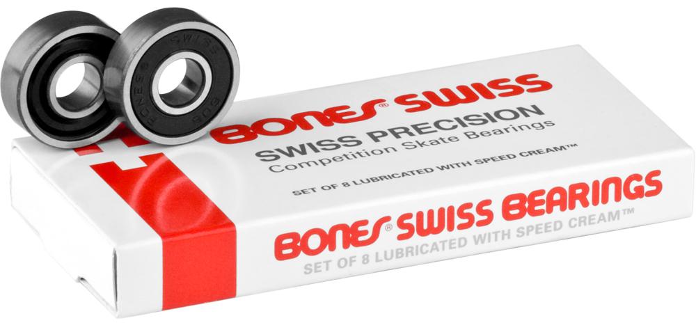 Bones Swiss Swiss 608 Original Bearings