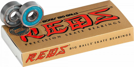 Bones Bearings Big Balls Reds