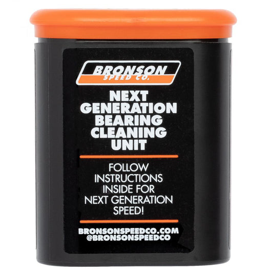 Bronson Speed Co. Bearings	Bearing Cleaning Unit