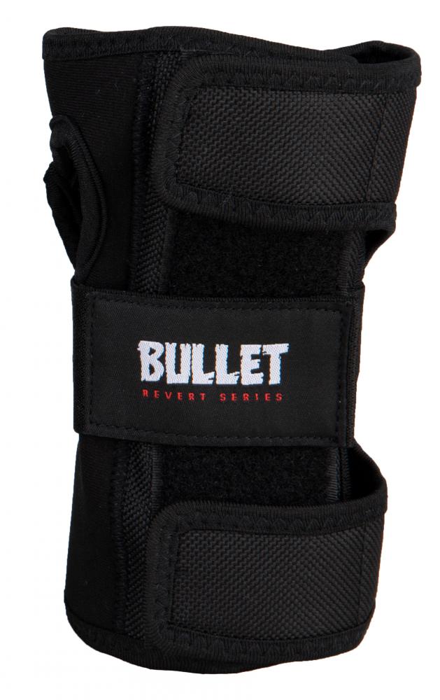 Bullet Revert Wrist Adult Black