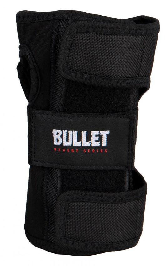 Bullet Revert Wrist Adult Black