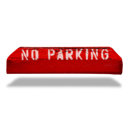 Couch Curb Classic Red Curb