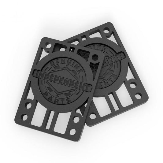 Independent Trucks  1/4" Riser Pads