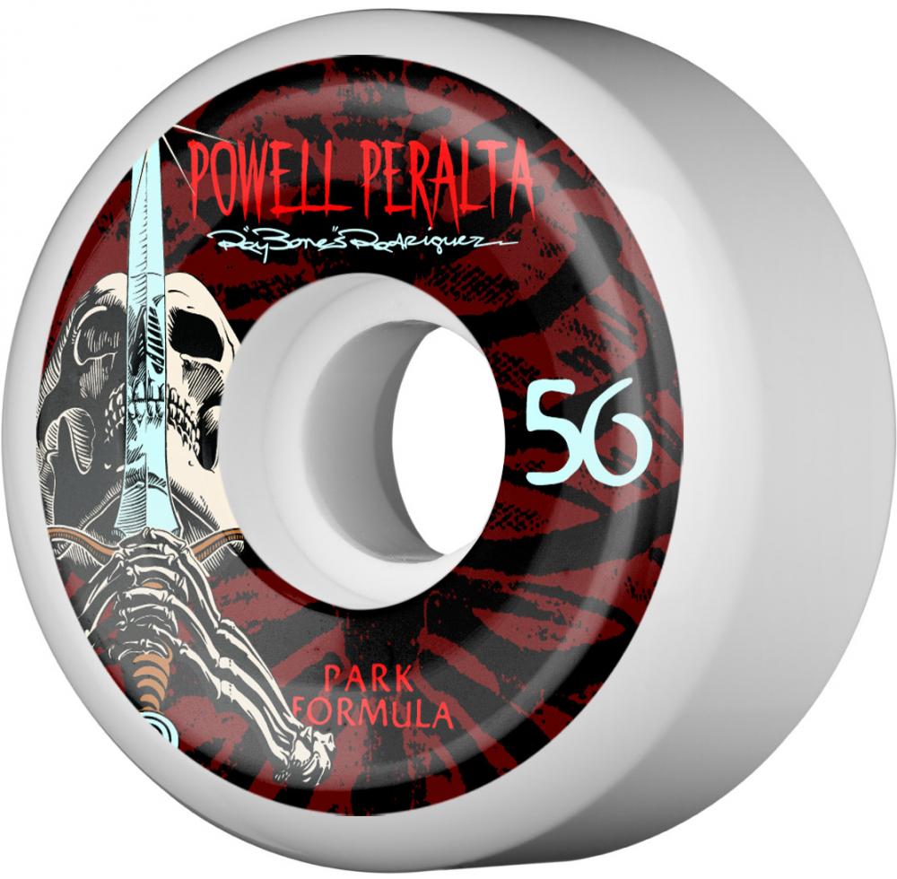 Powell Peralta Rodriguez Skull & Sword 4 90a 56mm Wheels