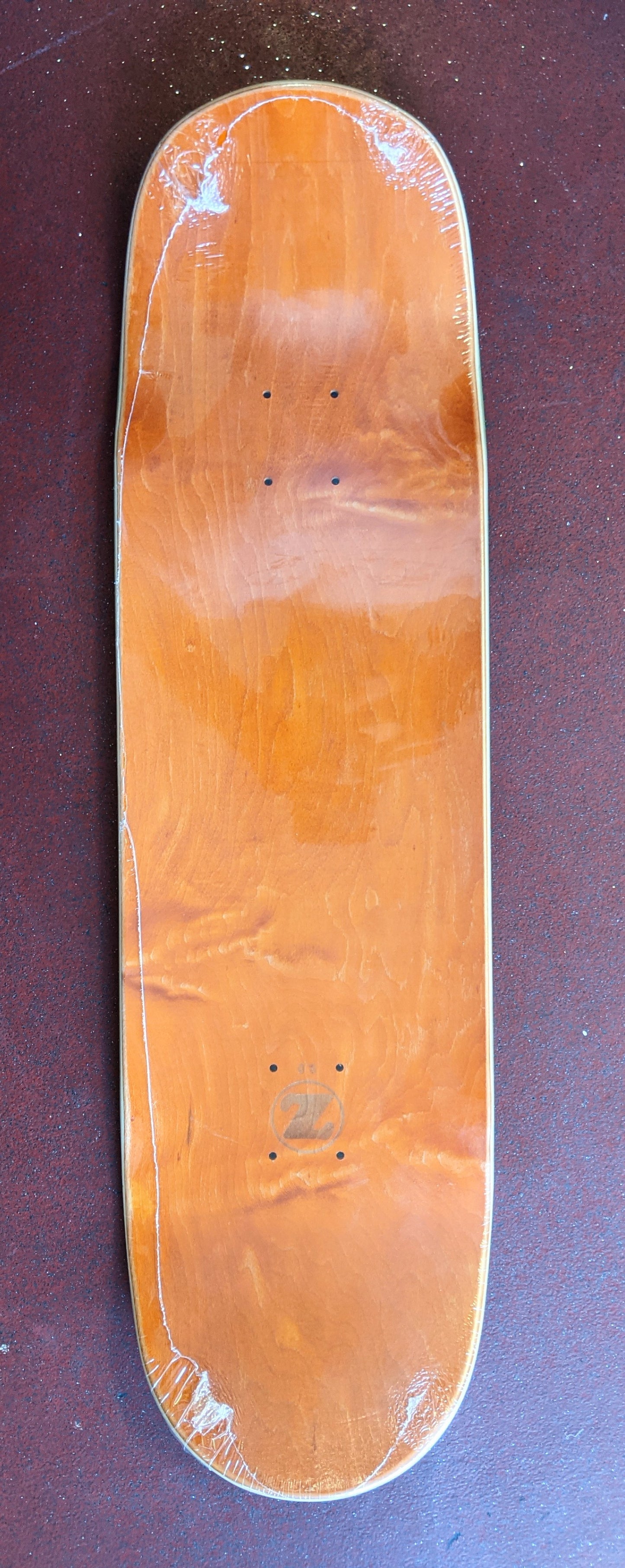 DLH Skateboard Deck 9" Pool Bomber