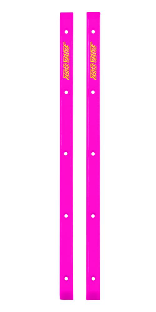 Santa Cruz Slimline Rails Pink