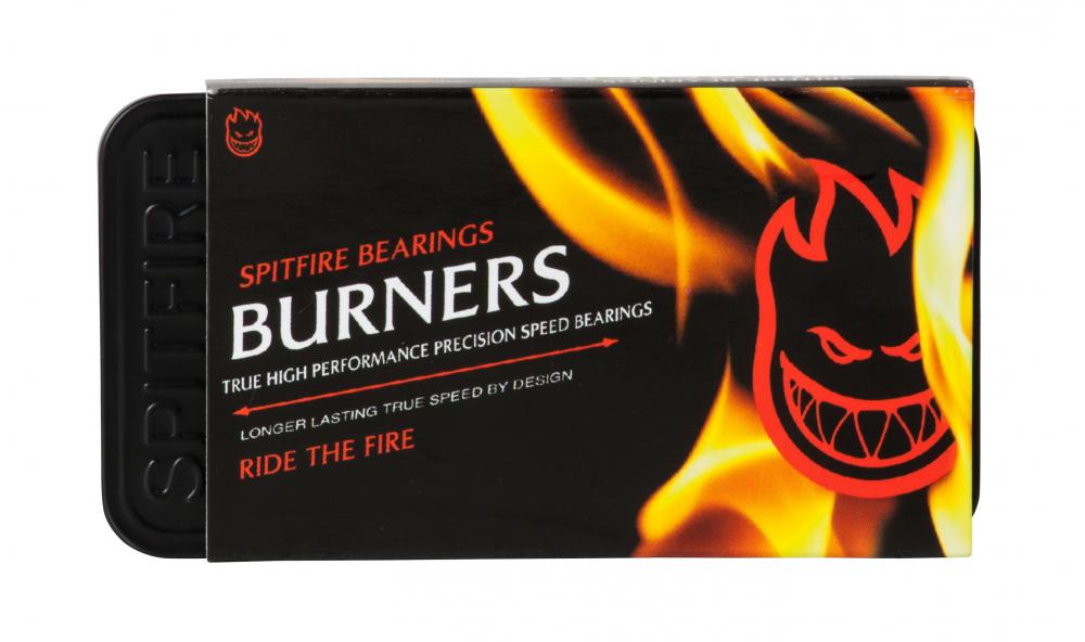Spitfire Burners Red Bearings