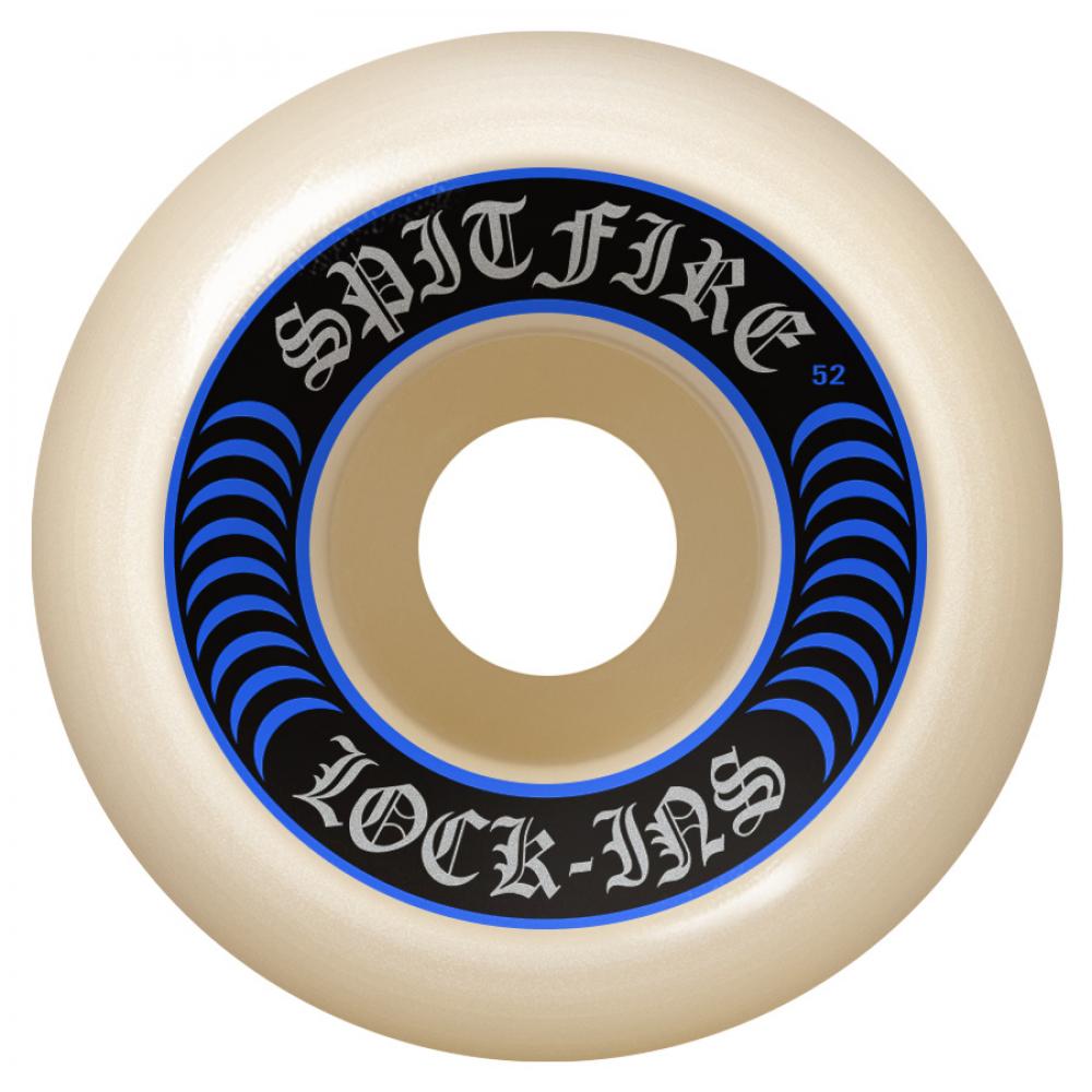 Spitfire Formula Four Lock-Ins 99a 55mm Wheels