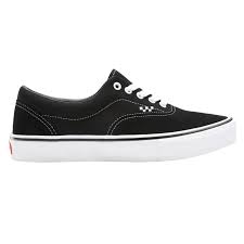 Vans Skate Era Black/White