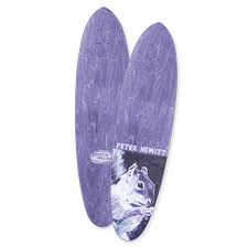 The Heated Wheel Peter Hewitt The Nutcracker Polarizer Deck